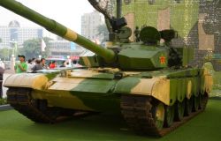 Taiwan’s US-made M1A2T Abrams “More Capable” than Chinese Type 99 Tanks