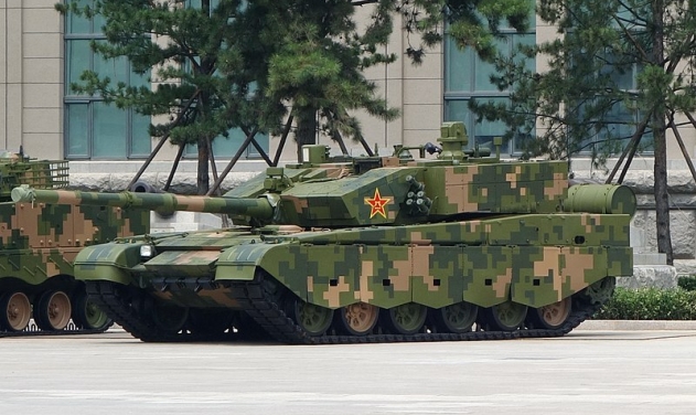 Obsolete Tactics Hindering Integration of Latest Weapons in Chinese Army