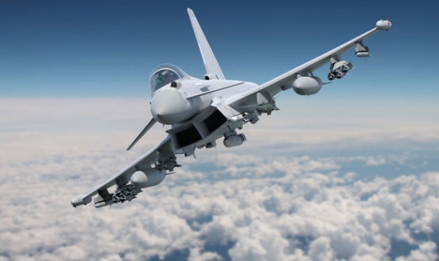 Eurofighter Typhoon To Fly At Farnborough With Meteor, Brimstone Missiles, Paveway bombs