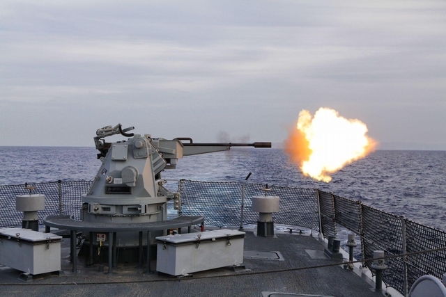 Rafael to Supply Warfare Systems for Philippine Navy’s Shaldag Fast Attack Crafts