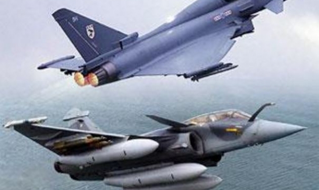 Dassault Rafale, Eurofighter Typhoon Only Competitors In Malaysian MRCA Competition