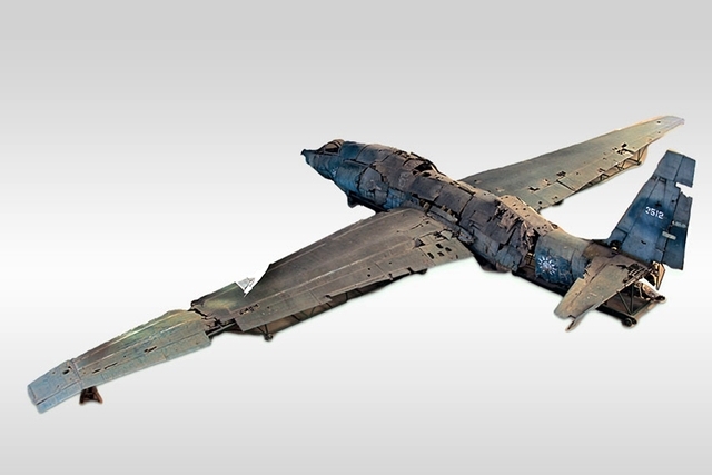 China Escalates Psych-War, Invites US Pilots to View U-2 Spy Plane Wreckage