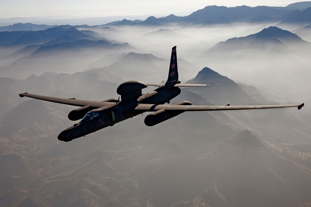 Collins Aerospace Wins $674M to Support U.S.A.F.’s U-2 Spy Planes