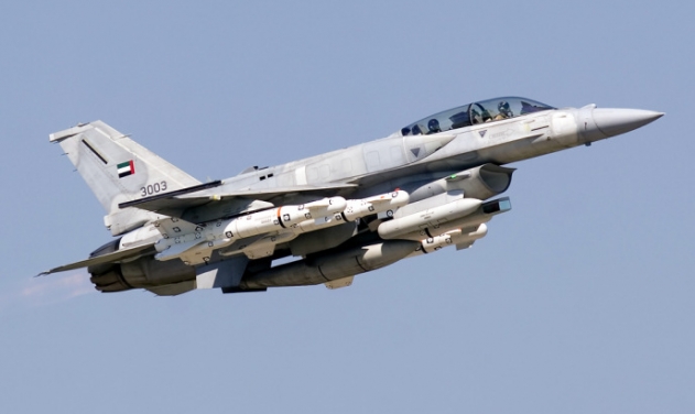 Dubai Airshow: Lockheed Martin To Upgrade UAE F-16 Fighter Jets Under $1.6B Contract