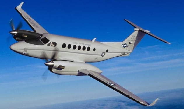 CAE To Train US Navy’s UC-12 Huron Aircraft Crew