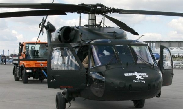 Weaponized Version of Polish Black Hawk Helicopter To Debut At NATO Exercise