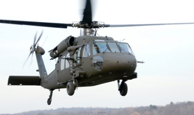 Sikorsky Wins $193M FMS Contract To Supply 17 UH-60M Black Hawks To Saudi Armed Forces