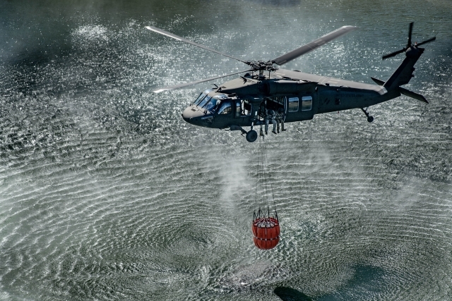 Lithuania Orders Four Black Hawk Gunships for $213M
