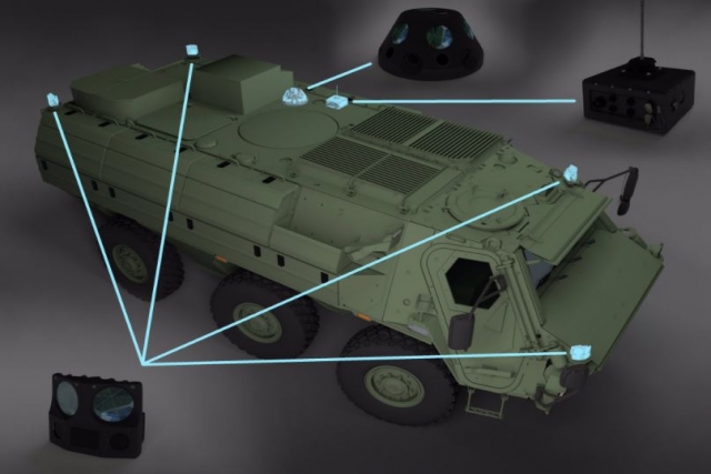 Bundeswehr Orders Rheinmetall’s AGDUS Passive Systems for Combat Training Centre