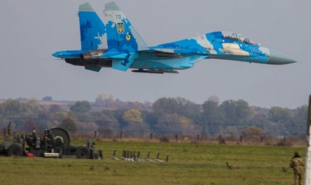US, Ukrainian Pilots Killed in Sukhoi Su-27 Crash