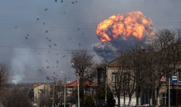 Most of Ukrainian Arms Manufacturing Units Destroyed: UkrOboronProm