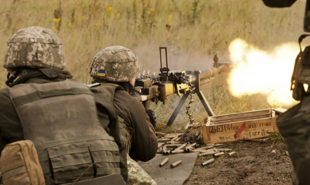 US to Supply Machine Guns for Ukrainian NATO Standard Combat Modules