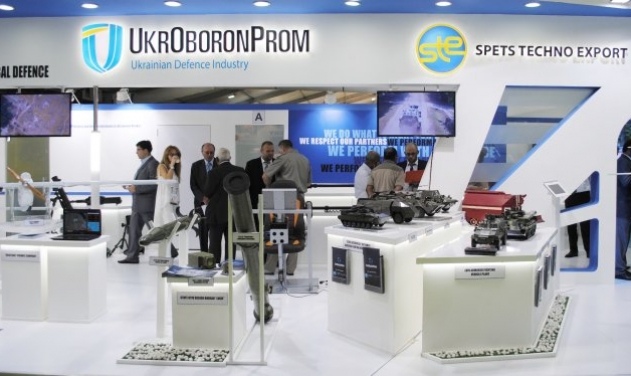 Ukraine Discusses Purchase of Heavy Weapons With Foreign Military Attaches