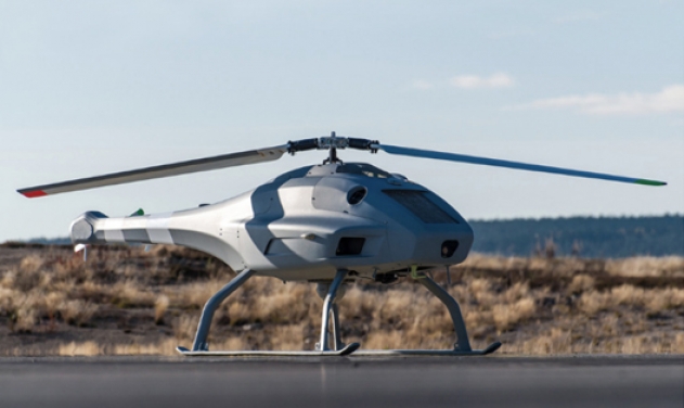 UMS Skelder To Launch  V-200 VTOL Heavy Fuel UAS At Paris Air Show 2017