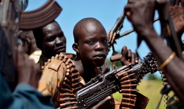 U.N Accuses Ukraine Of Weapons Supply To South Sudan 