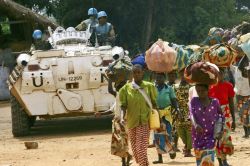 China Donates Military Equipment To Uganda For Peacekeeping In Somalia