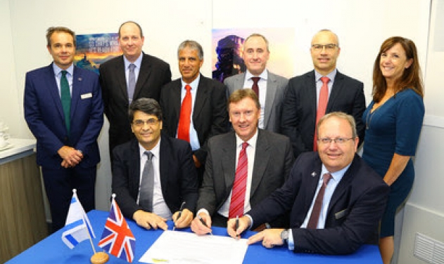 Lockheed Martin, Elbit Systems Team Up For British Maritime Electronic Warfare Programme