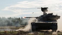 BAE Systems Delivers 12 CV90 Infantry Fighting Vehicles To Norwegian Army
