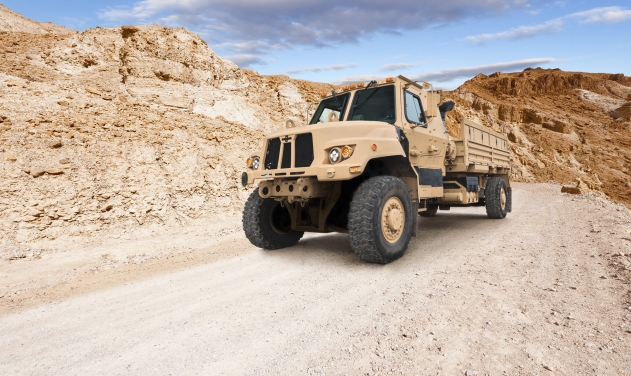 Oshkosh Debuts A2 Variant of Medium Tactical Vehicles at AUSA 2018 