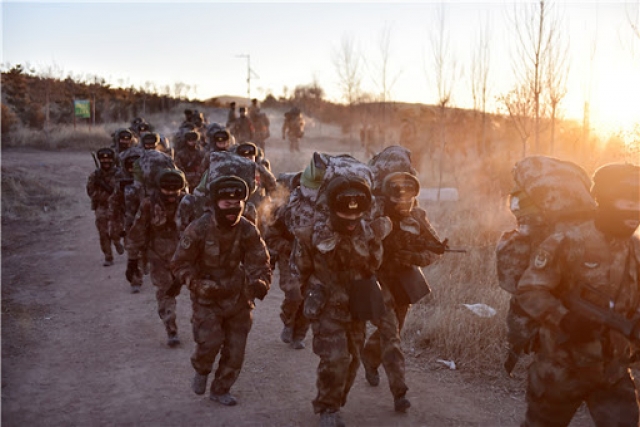 Tibetan Soldier from India's Special Forces Killed in Clash with Chinese Troops