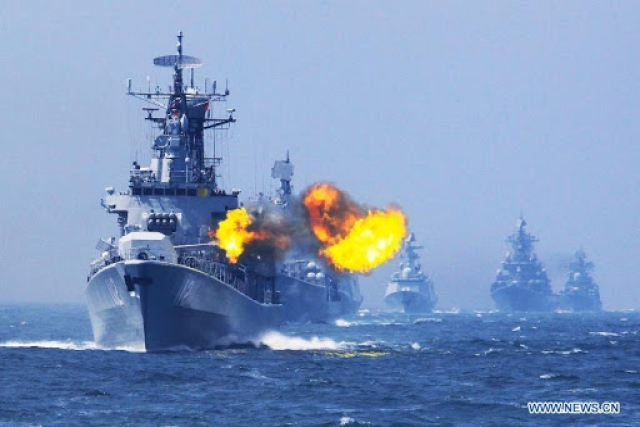 US Set to Clear Drone, Cruise Missile Sales to Taiwan even as China Conducts 