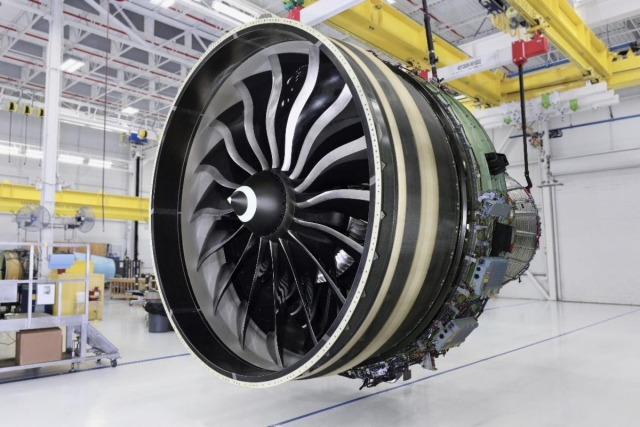 GE9X engine achieves FAA certification