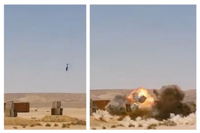 IDF acquires precision-guided mortars - at a cost of $190m Israel Ministry of Defense