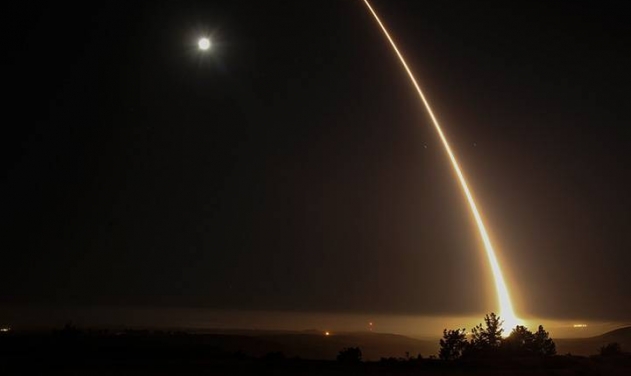 US To Test Unarmed Intercontinental Ballistic Missile 