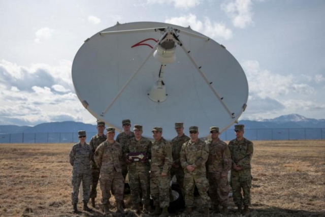 US Space Force Gets Satellite Jammer