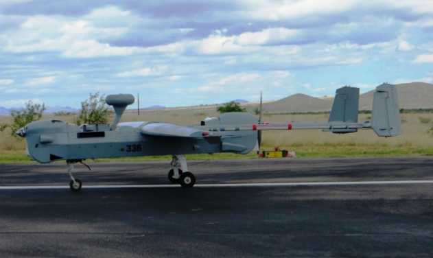 Northrop Grumman Wins $83 Million US Army’s Hunter UAV Logistics Support Contract