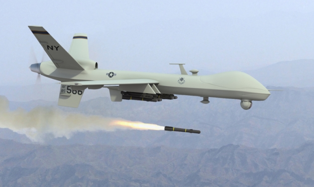 Second US Drone Strike on Taliban in Pakistan