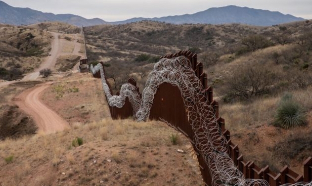 Contracts Awarded to Build The $5B US-Mexico Border Wall