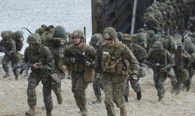 US Seeks Increased S Korean Contribution in Troops Cost-sharing