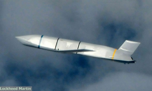 Lockheed Martin Wins US Navy’s Long Range Anti-Ship Missile Integration Contract