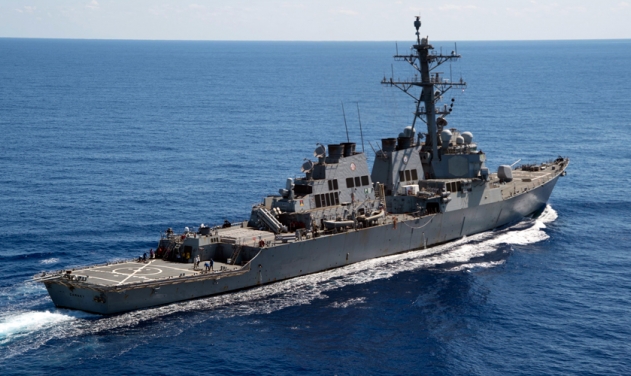 Lockheed Martin to Modernize US Navy's Shipboard Electronic Warfare Systems
