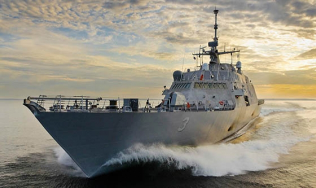 Lockheed Martin, Austal Win US Navy Contracts to Build Three Littoral Combat Ships