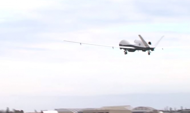 Northrop Wins $66 Million to Procure Test, Maintenance Services to Sustain Triton UAS