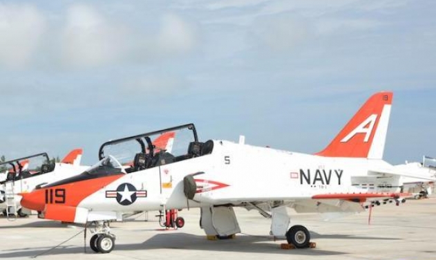 Boeing to Support US Navy’s T-45 Aircraft Service Life Extension Program