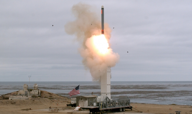 US Tests Cruise Missile, First After INF Treaty Withdrawal