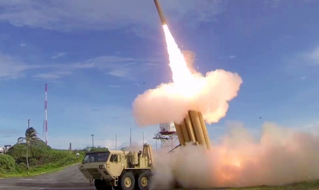 South Korea, US Plan To Deploy THAAD Missile Defense System
