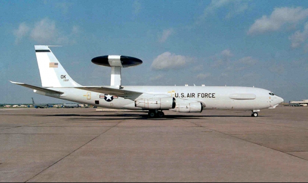 Boeing Wins $93 Million To Support NATO, Japanese, UK, French, Saudi E-3 AWACS 