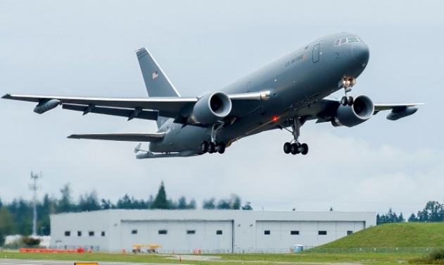 DCS To Create Joint Mission Planning Systems For USAF KC-46A Aircraft