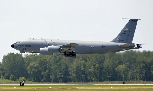 Boeing Wins $288 Million to Provide One KC-46A Aerial Refueling Aircraft to Japan