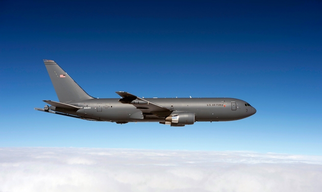 Boeing to Deliver Four KC-46 Refueling Tankers to USAF