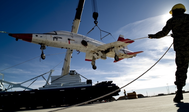 M1 Support Wins $193 Million USAF T-38 Aircraft Maintenance Contract