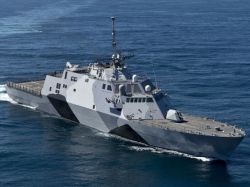 US Navy To Install Missile Systems On Littoral Combat Ships