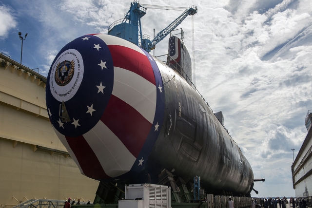Bechtel Bags US Navy's $1.4Bn Naval Nuclear Propulsion Components Contract