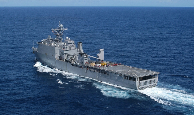BAE Systems Wins $34 Million for Maintenance, Modernization, Repair of USS Pearl Harbor