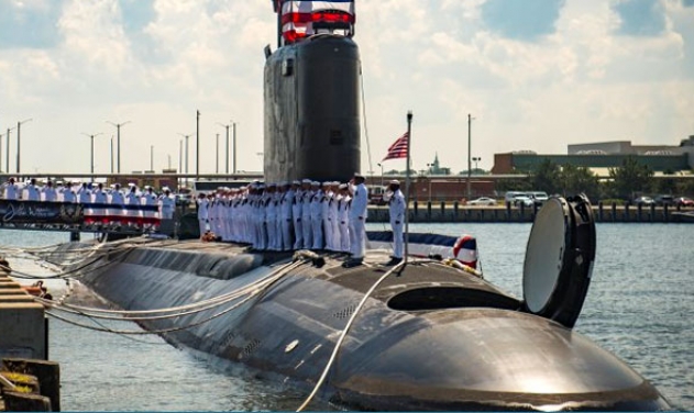 General Dynamics Wins $191 Million to Provide Submarine Post-delivery Services 