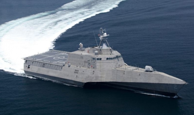 Austal To Support LCS USS Tulsa 